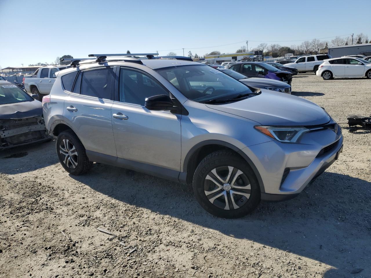 2018 Toyota RAV 4 - Image 4