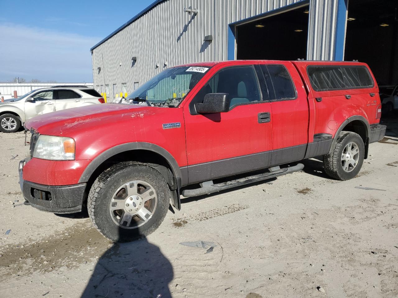 2004 Ford F-150 - Image 1