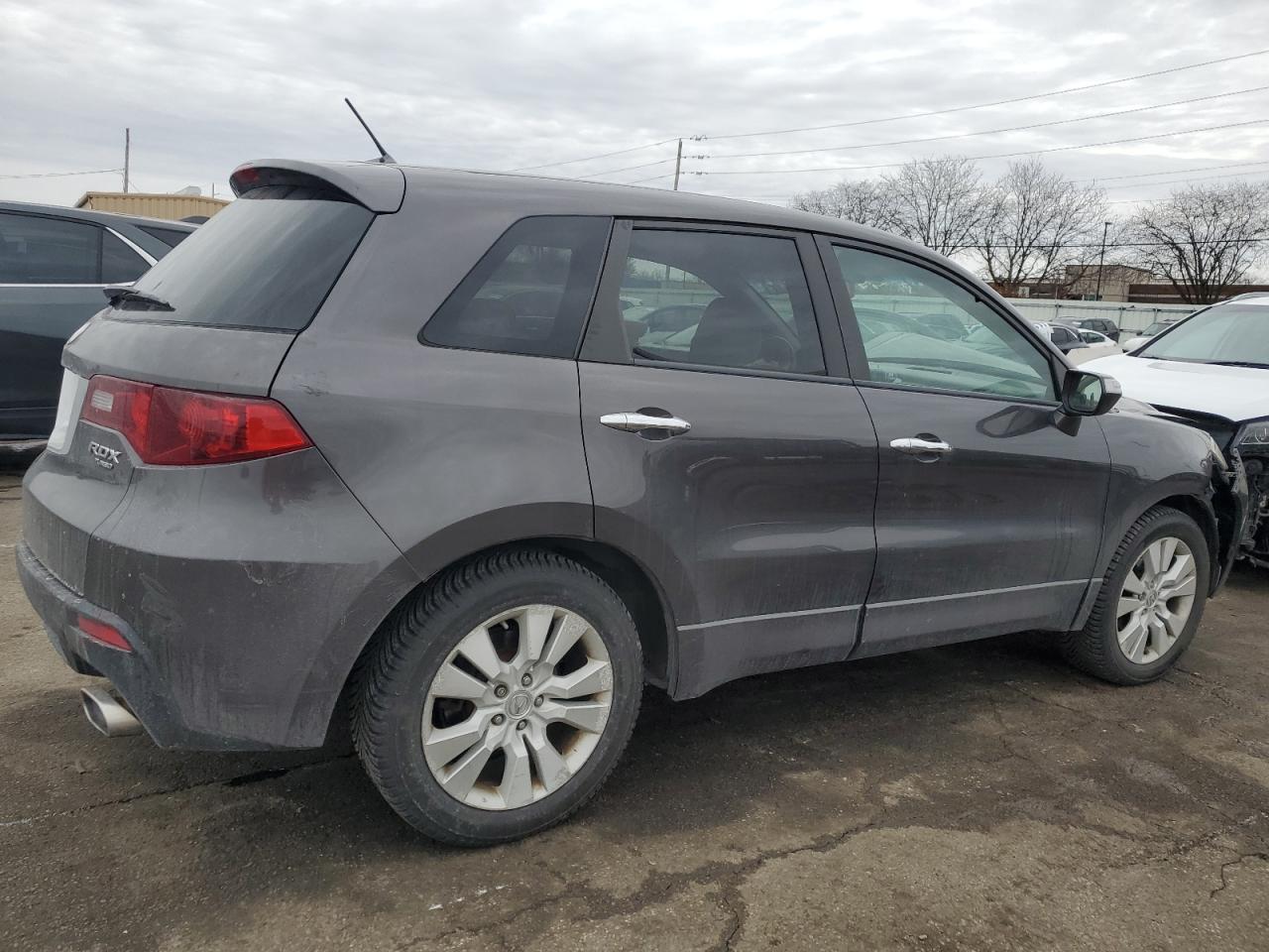 2010 Acura RDX - Image 3
