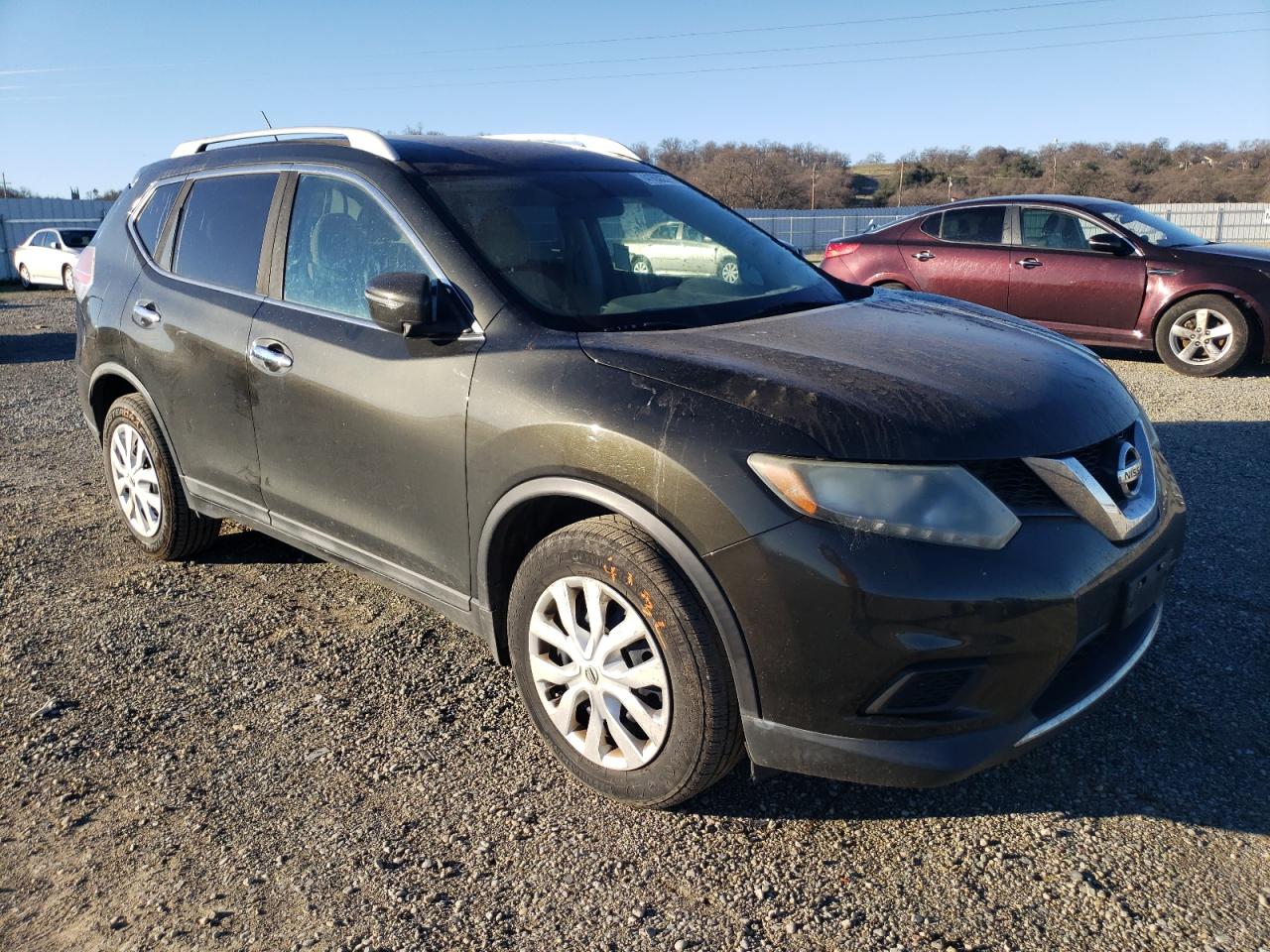 VIN 5N1AT2MT9GC755471 2016 NISSAN ROGUE no.4