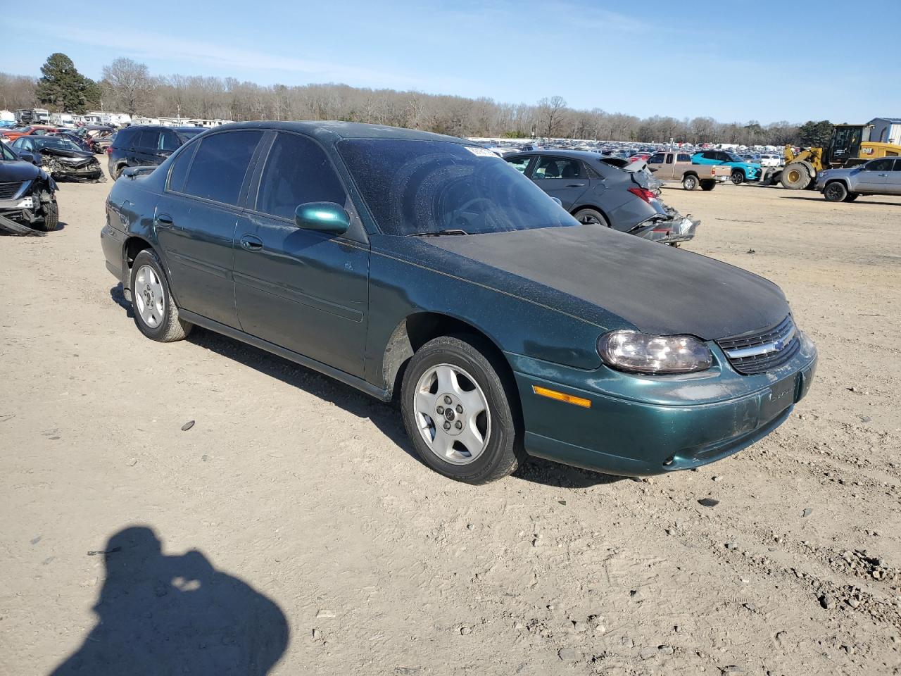 2000 Chevrolet Malibu - Image 4