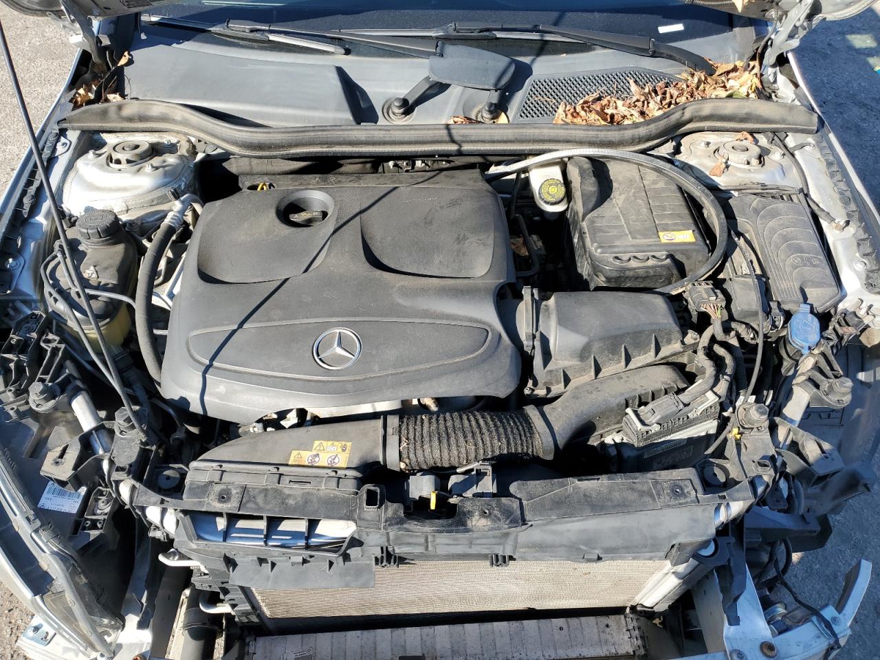2014 Mercedes-Benz CLA-klasse - Image 11