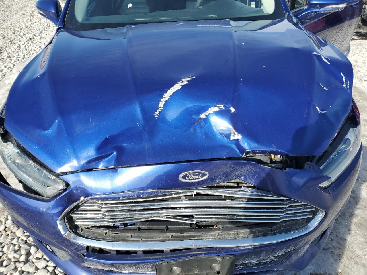 2013 Ford Fusion - Image 11