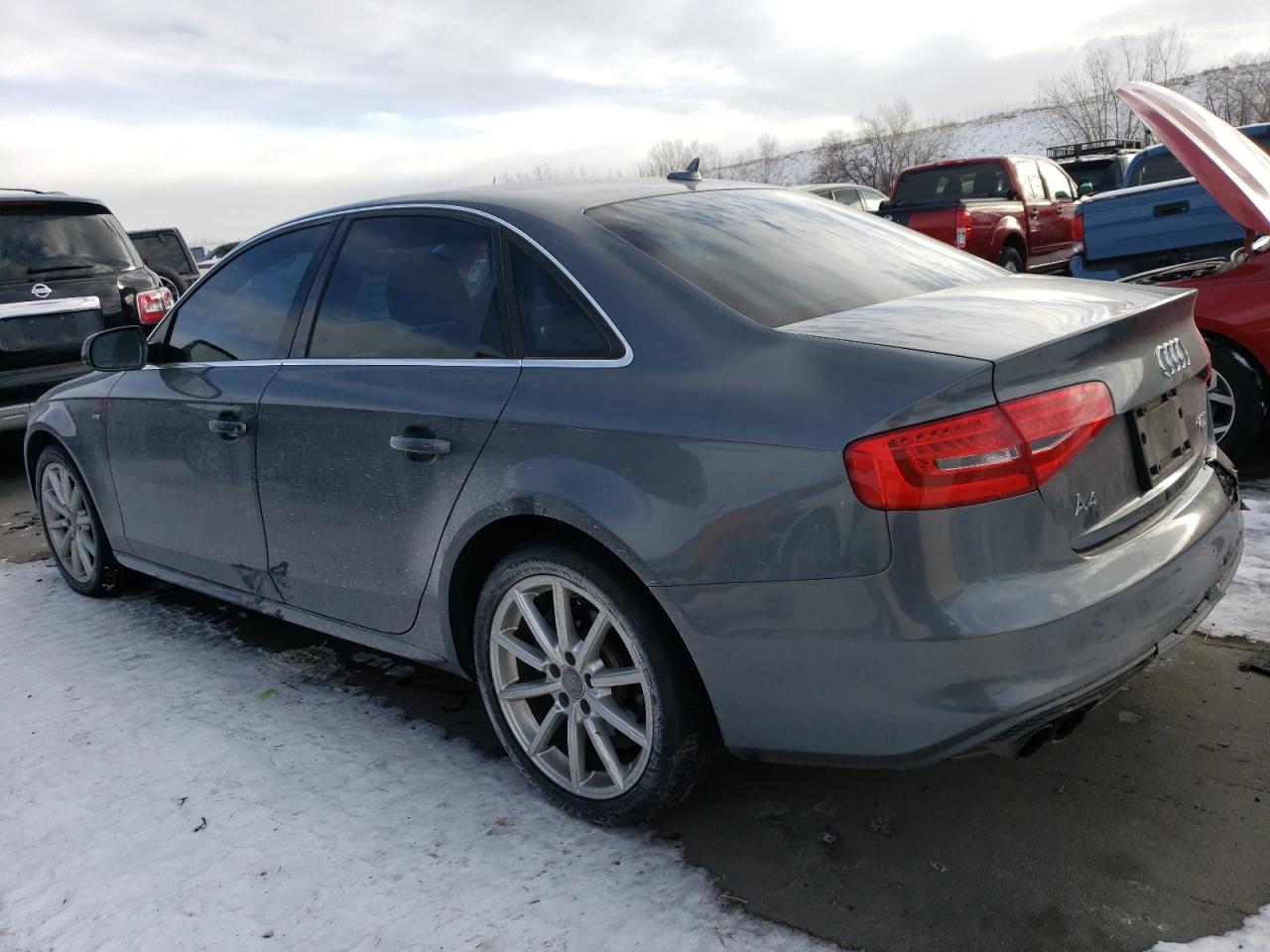 2014 Audi A4 - Image 2