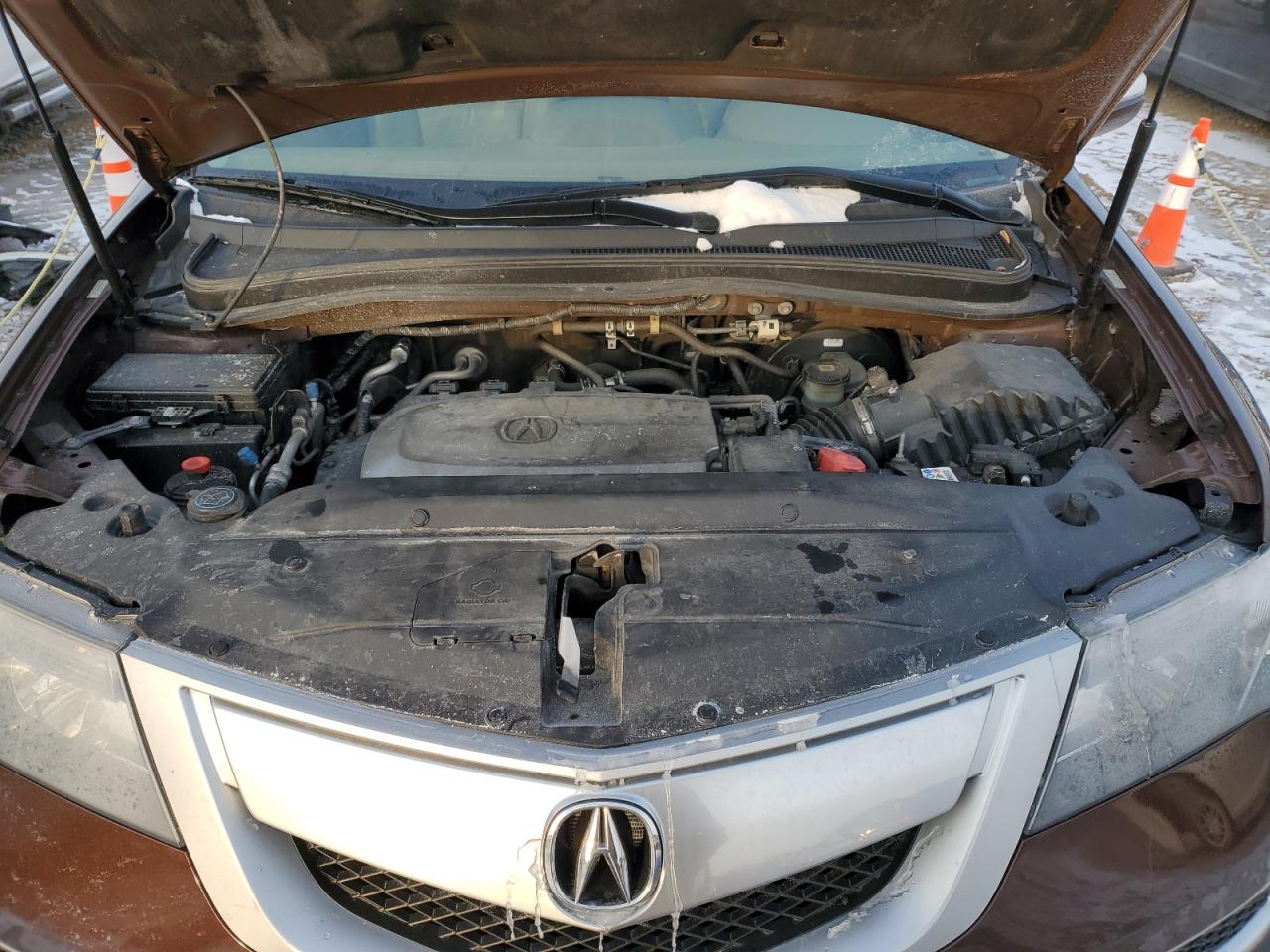 2011 Acura MDX - Image 12