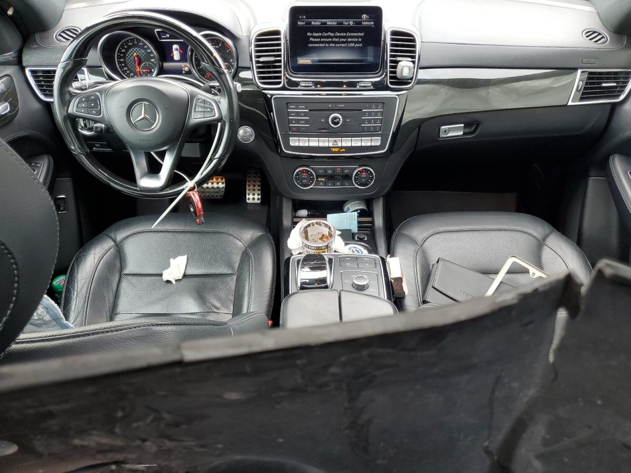 2018 Mercedes-Benz GLE - Image 8