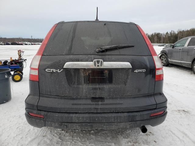 2010 HONDA CR-V EXL