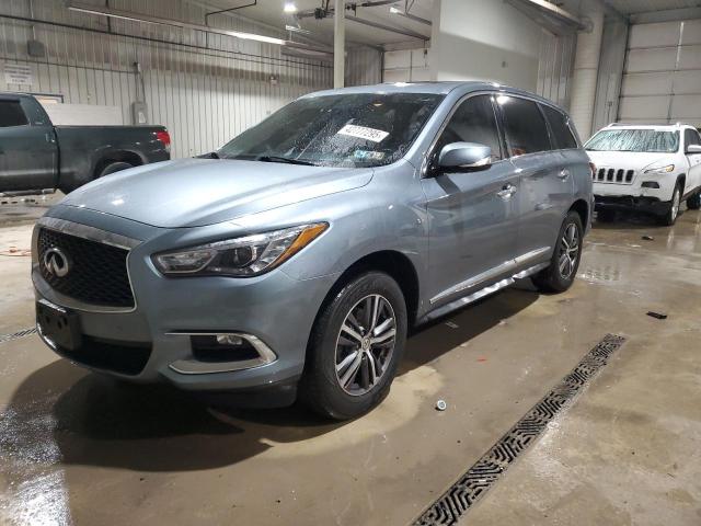 2018 Infiniti Qx60 