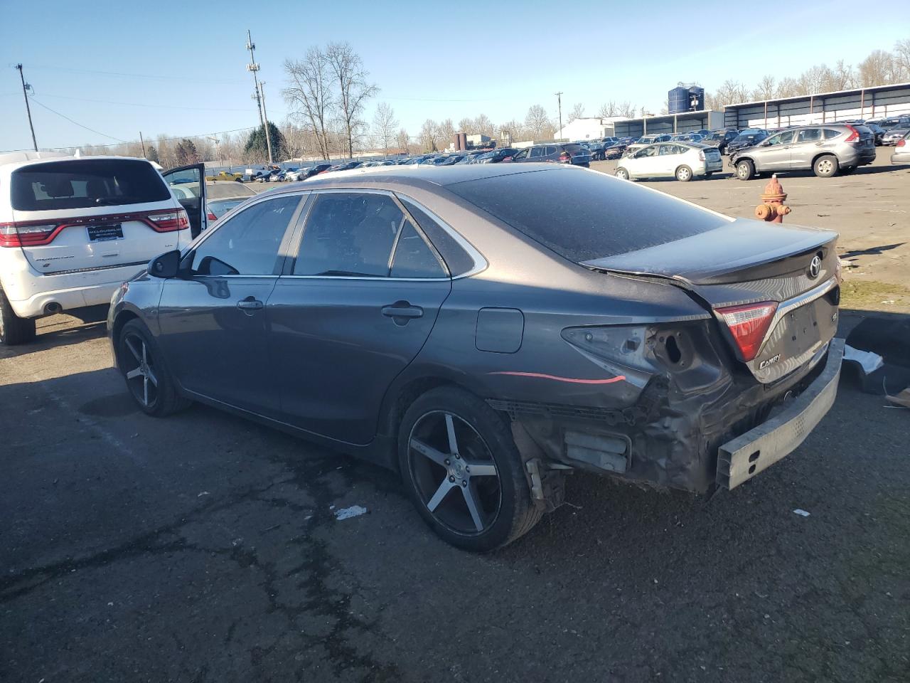 2016 Toyota Camry - Image 2