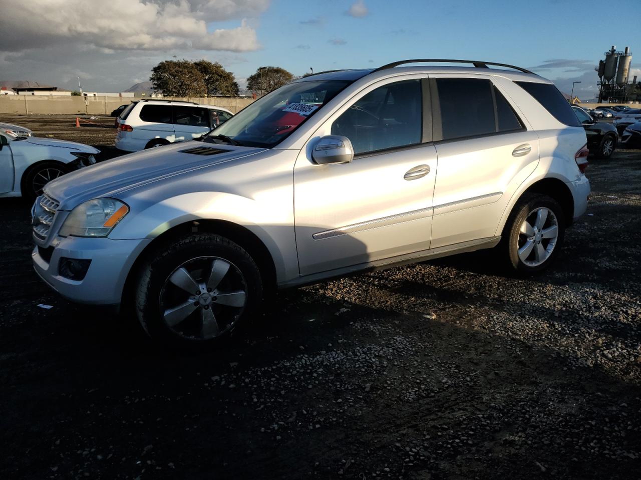 2009 Mercedes-Benz M-klasse - Image 1