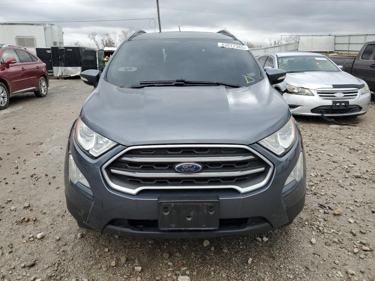 2018 Ford EcoSport - Image 5