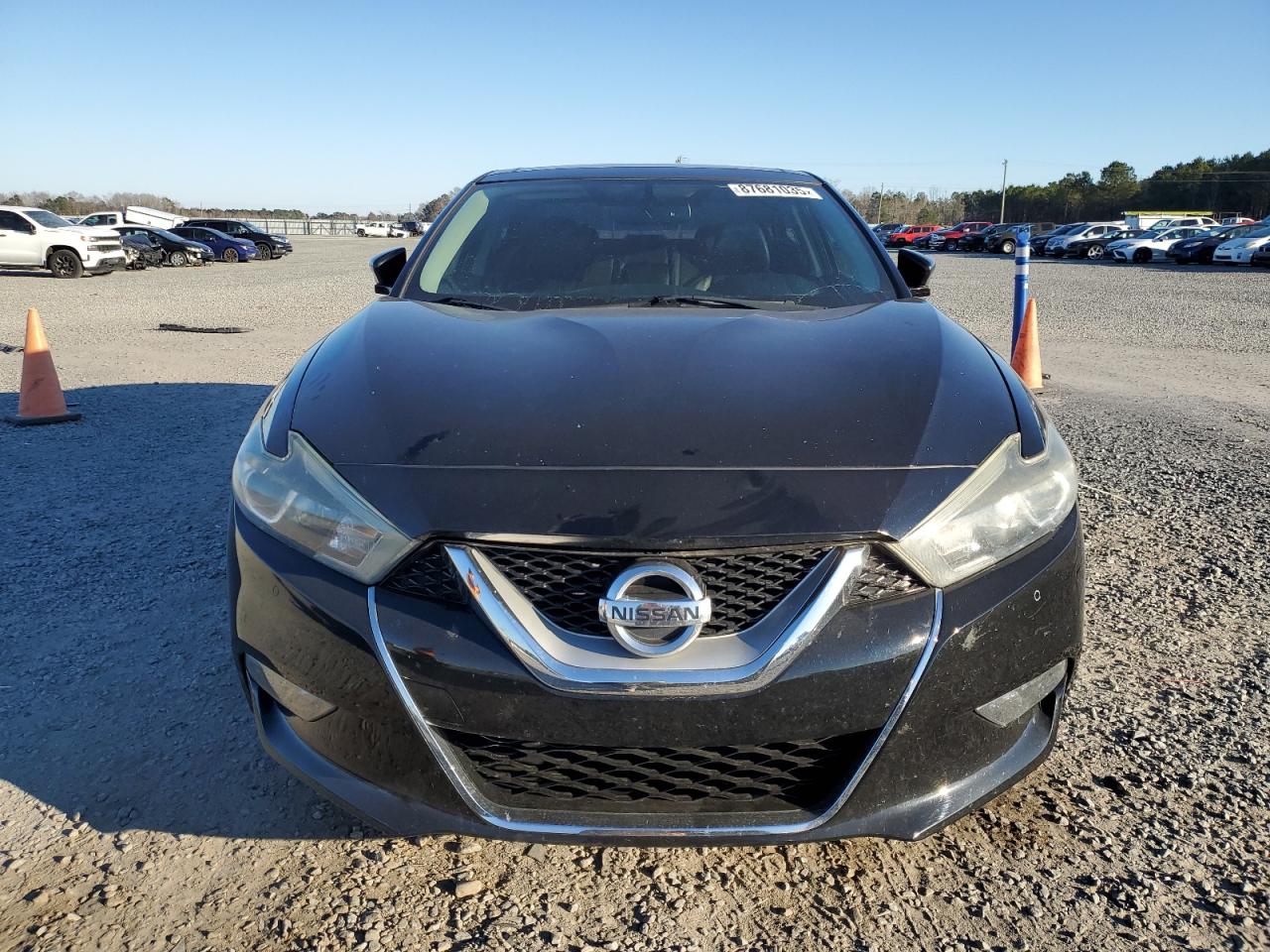 2016 Nissan Maxima - Image 5
