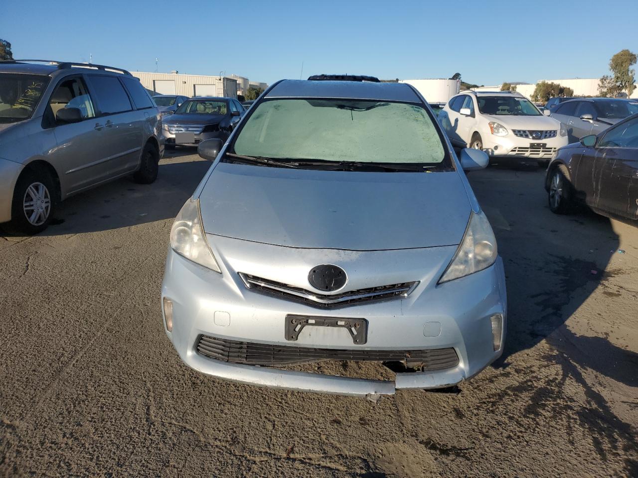 2012 Toyota Prius - Image 5