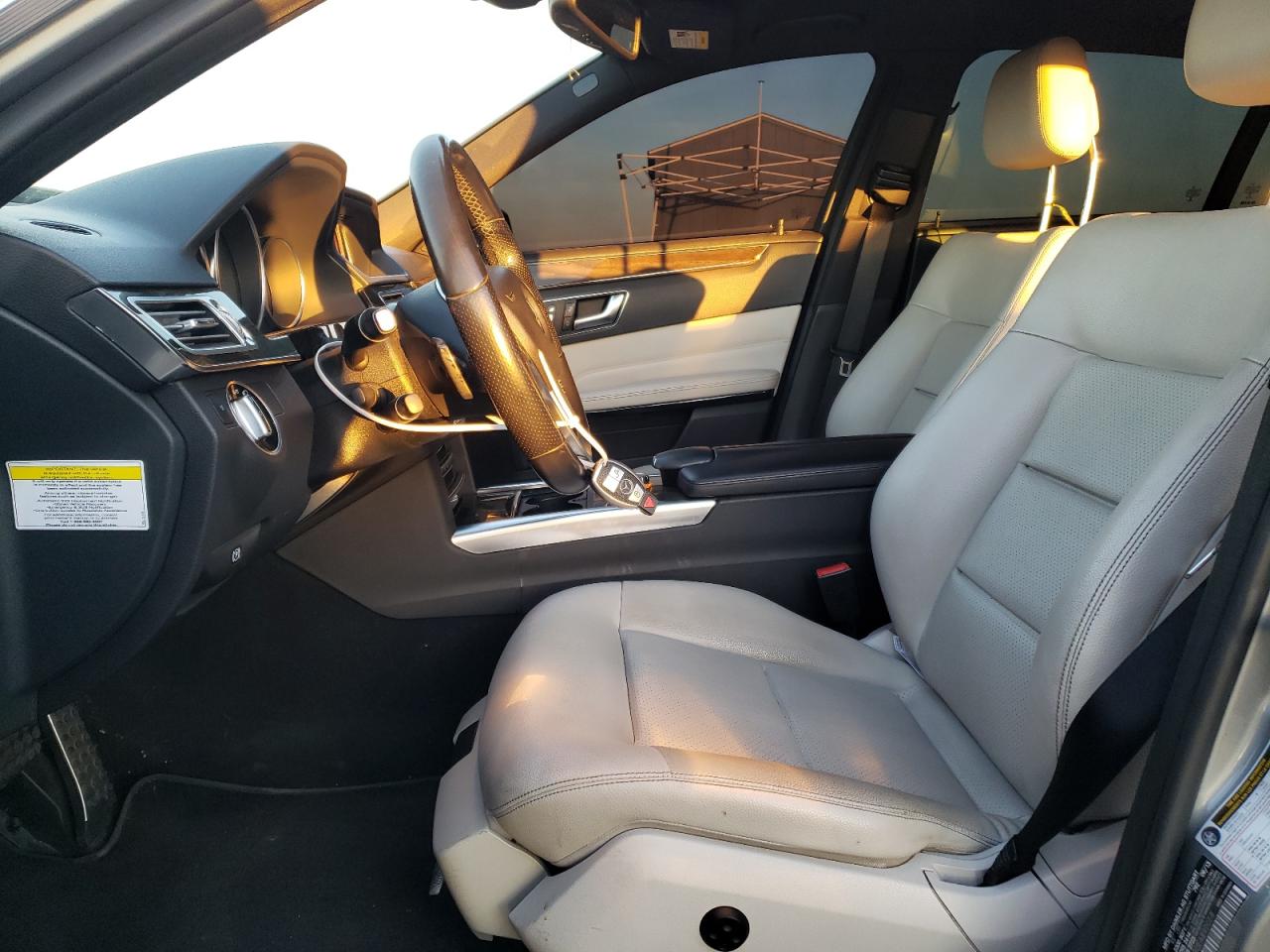 2014 Mercedes-Benz E-klasse - Image 7