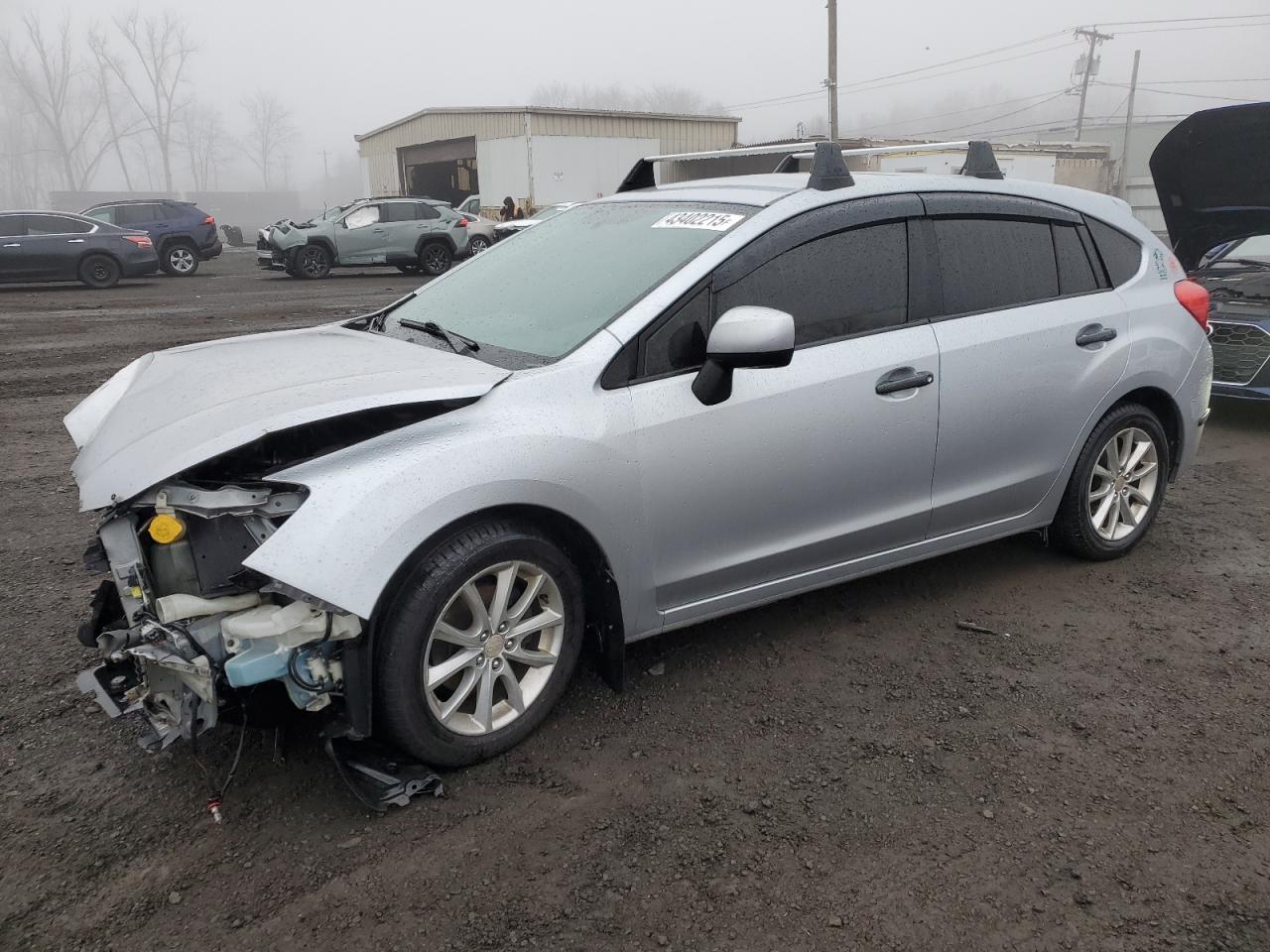 2013 Subaru Impreza - Image 1