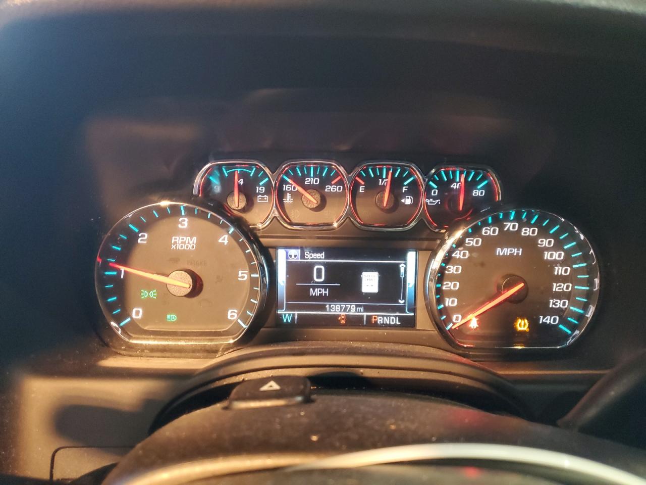 2019 Chevrolet Tahoe - Image 9