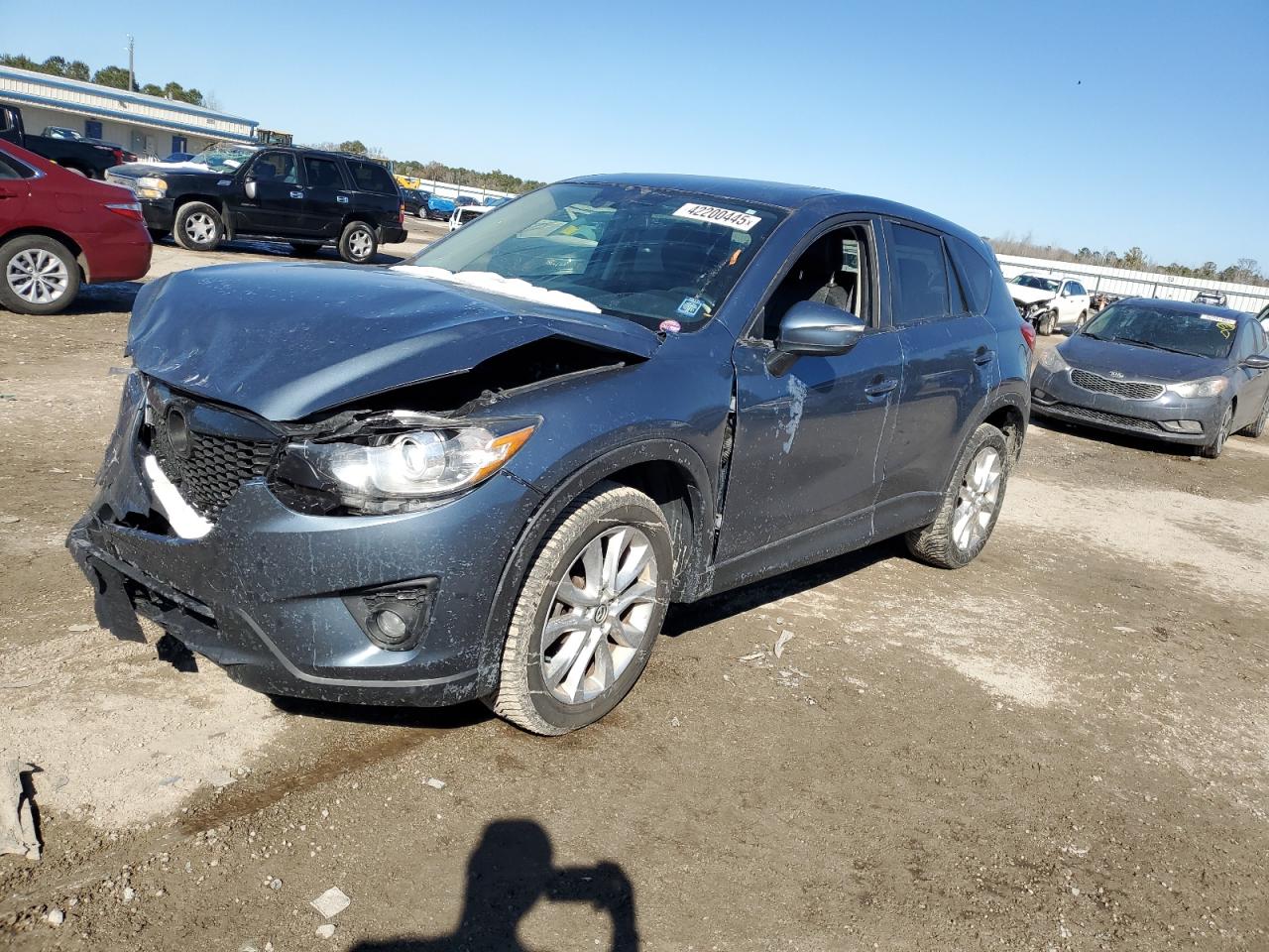 2015 Mazda CX-5 - Image 1