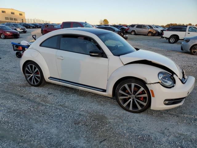  VOLKSWAGEN BEETLE 2012 Biały