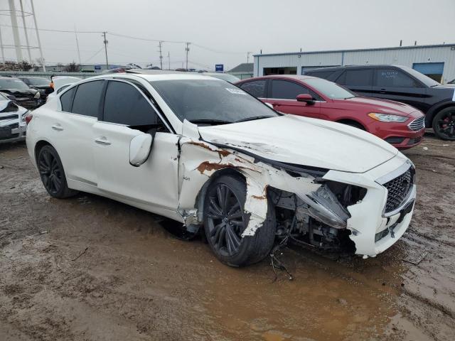  INFINITI Q50 2019 Білий