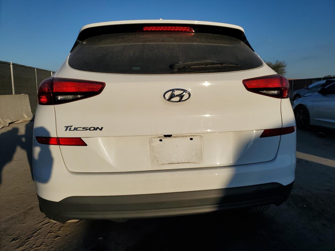 2020 Hyundai Tucson - Image 6