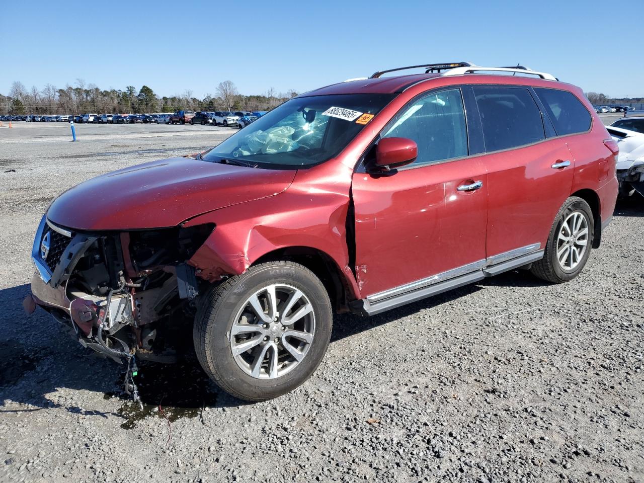 2016 Nissan Pathfinder - Image 1