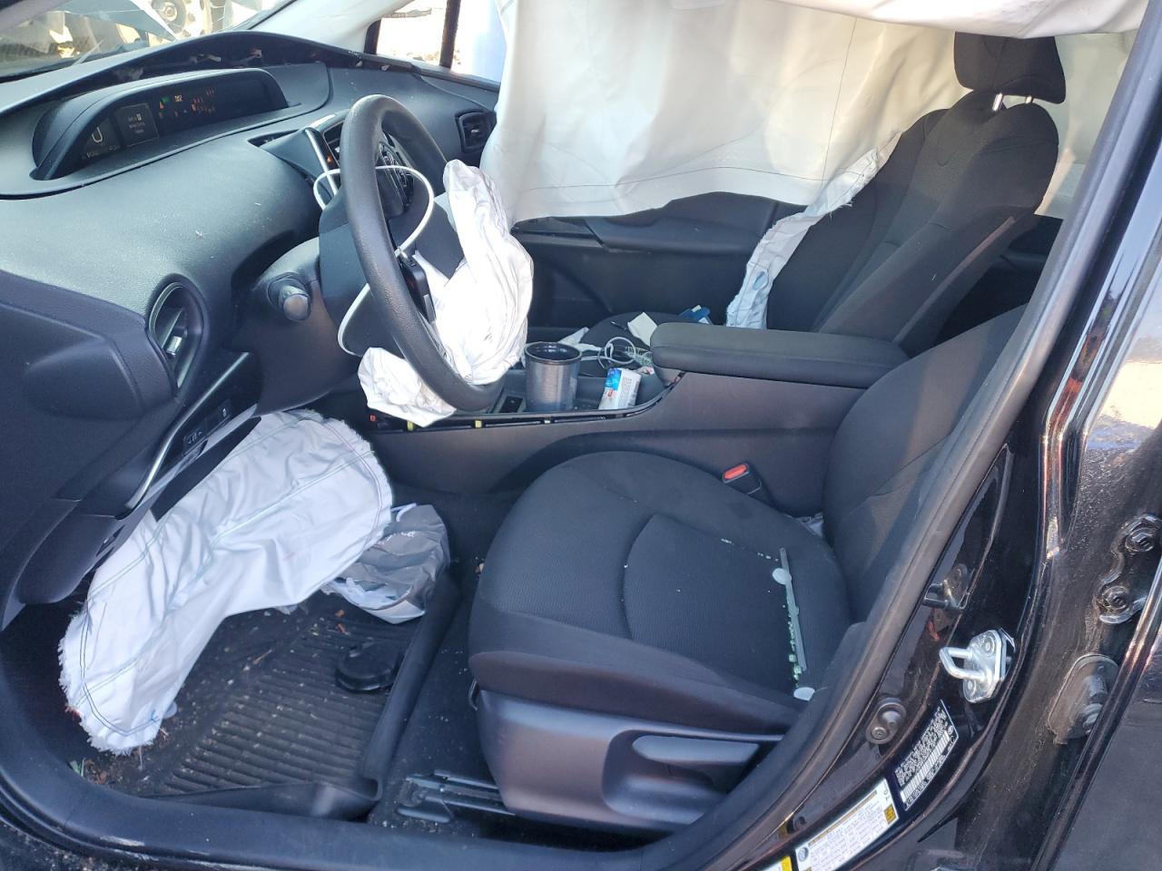 2021 Toyota Prius - Image 7