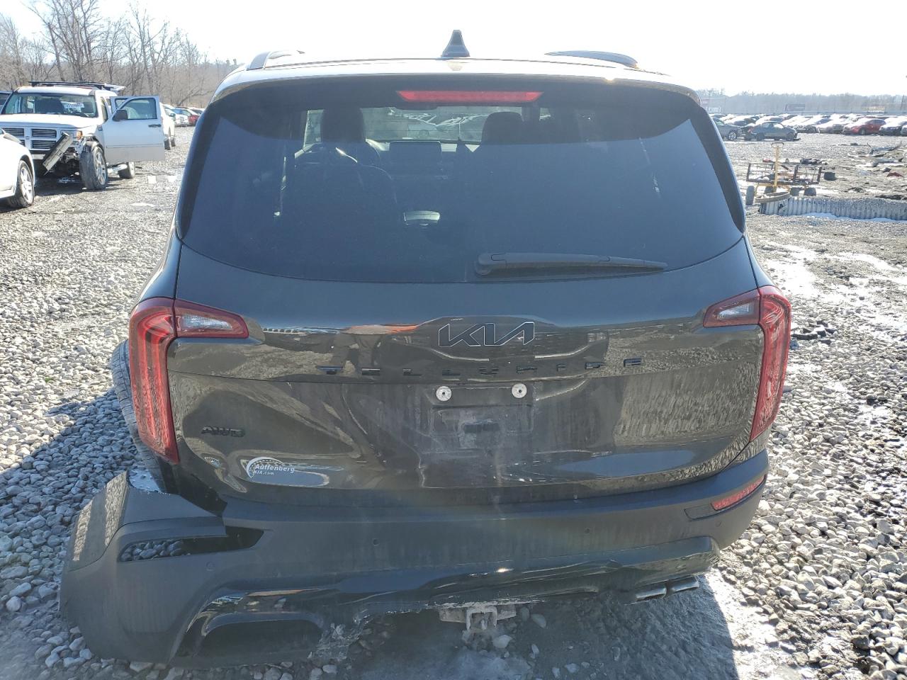 2022 Kia Telluride - Image 6