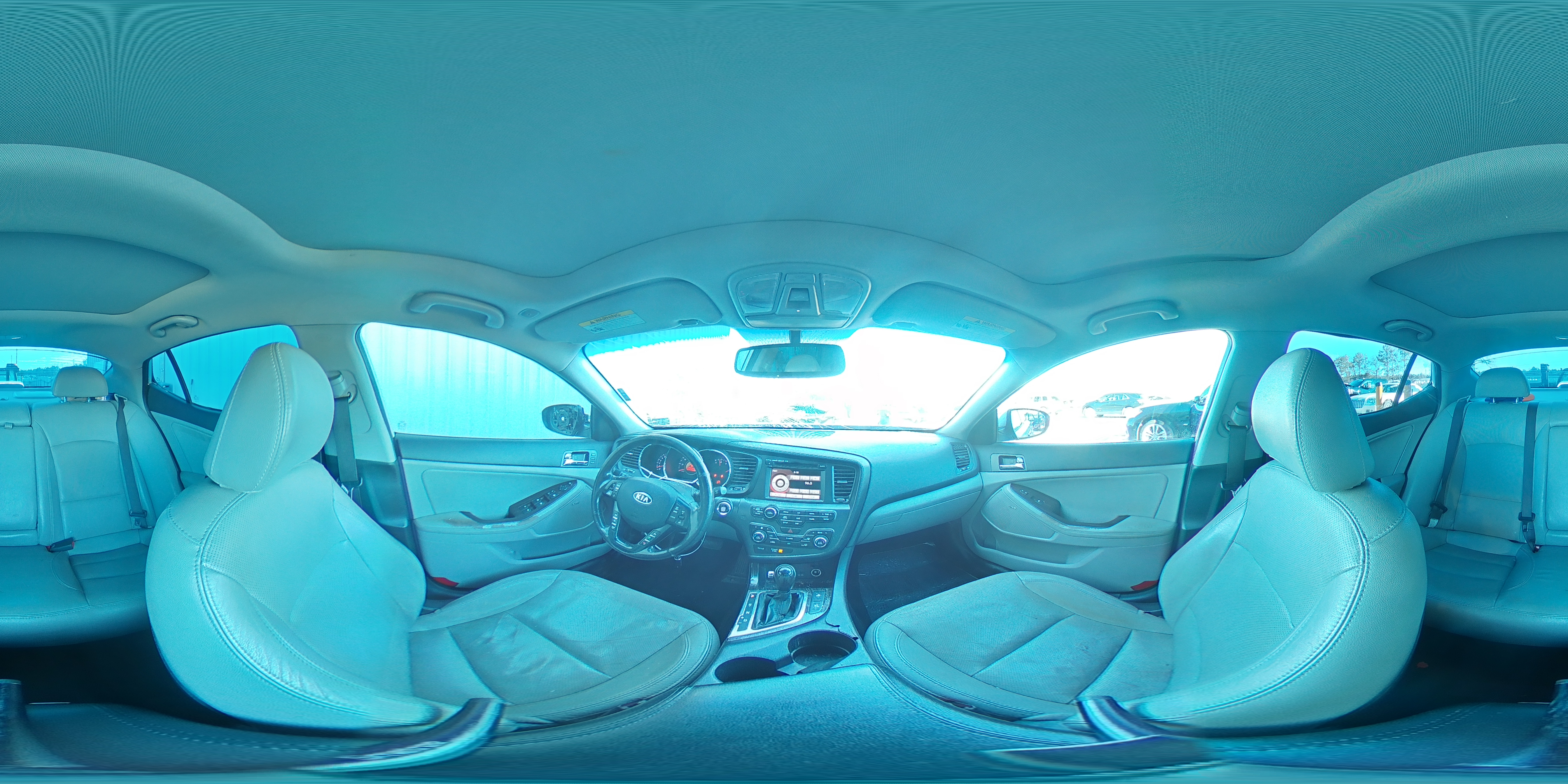 2012 Kia Optima - Image 14