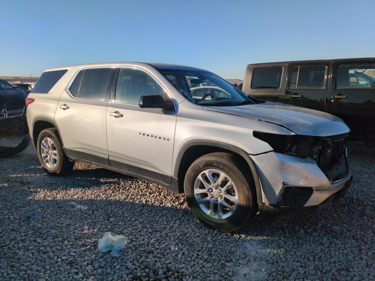 2020 Chevrolet Traverse - Image 4