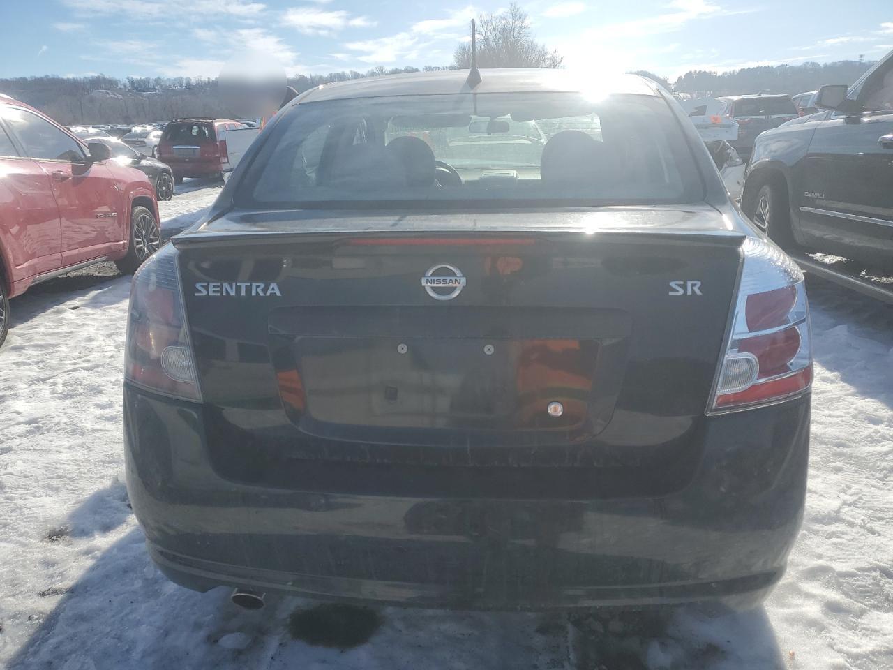 2012 Nissan Sentra - Image 6