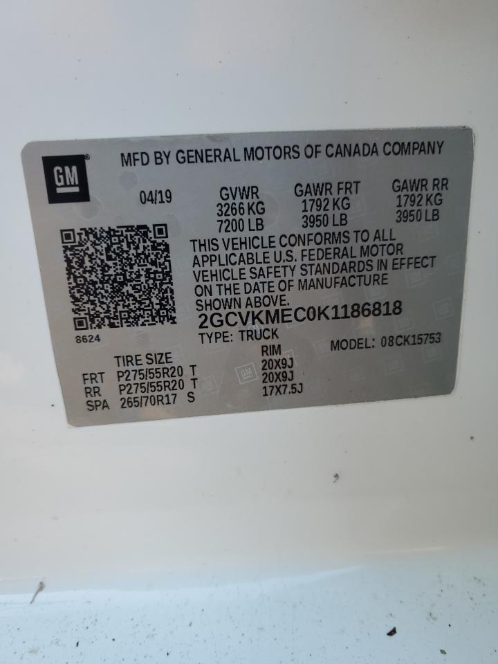 2019 Chevrolet Silverado - Image 13