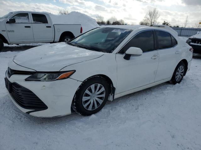 2018 TOYOTA CAMRY L à vendre chez Copart ON - LONDON