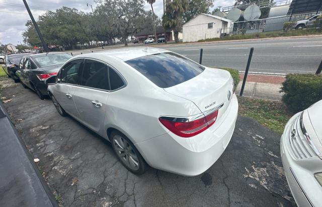 Sedans BUICK VERANO 2014 Biały