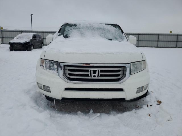 Pickups HONDA RIDGELINE 2013 White