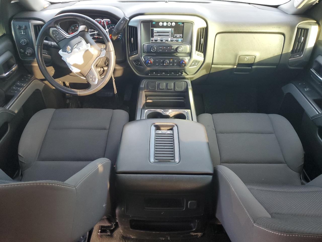 2018 Chevrolet Silverado - Image 8