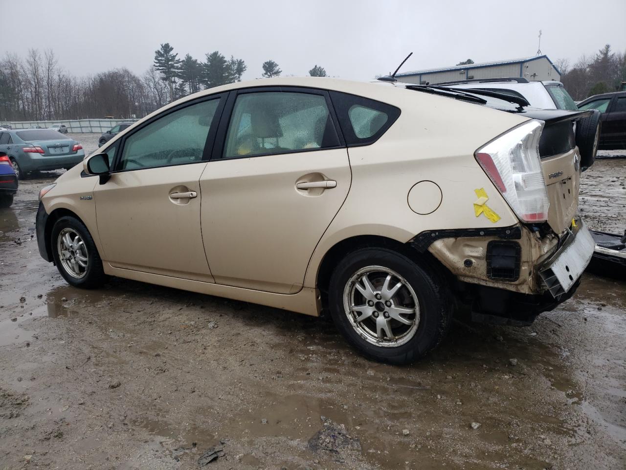2010 Toyota Prius - Image 2
