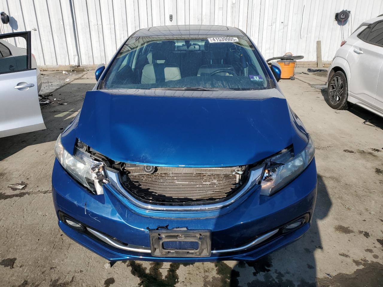 2015 Honda Civic - Image 5