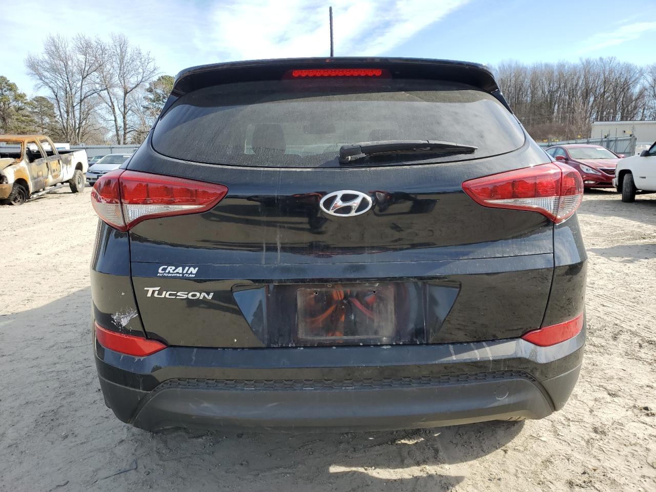 2016 Hyundai Tucson - Image 6