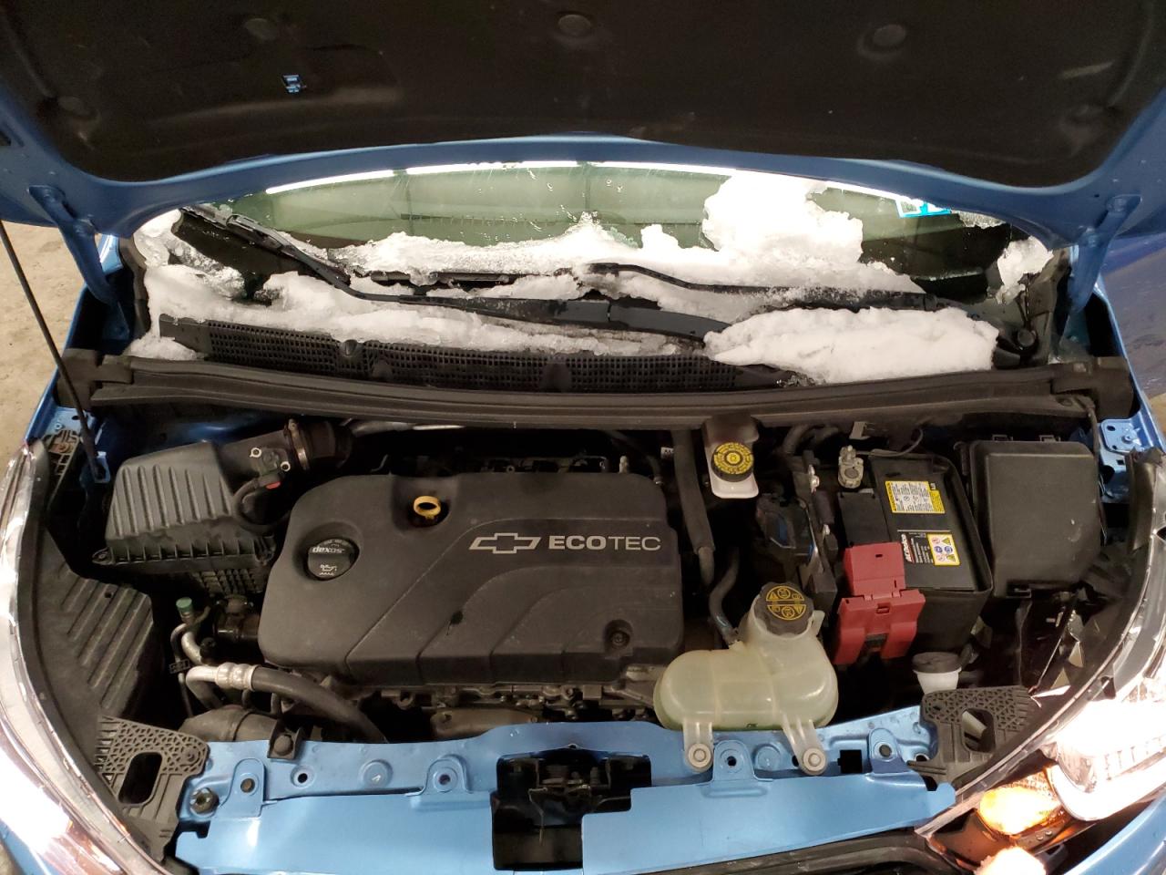 2018 Chevrolet Spark - Image 11