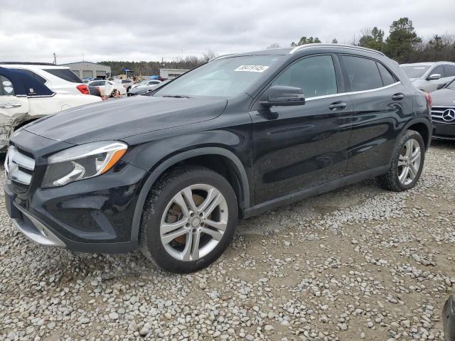 2017 Mercedes-Benz Gla 250 4Matic