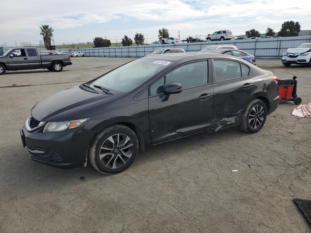 2013 Honda Civic - Image 1