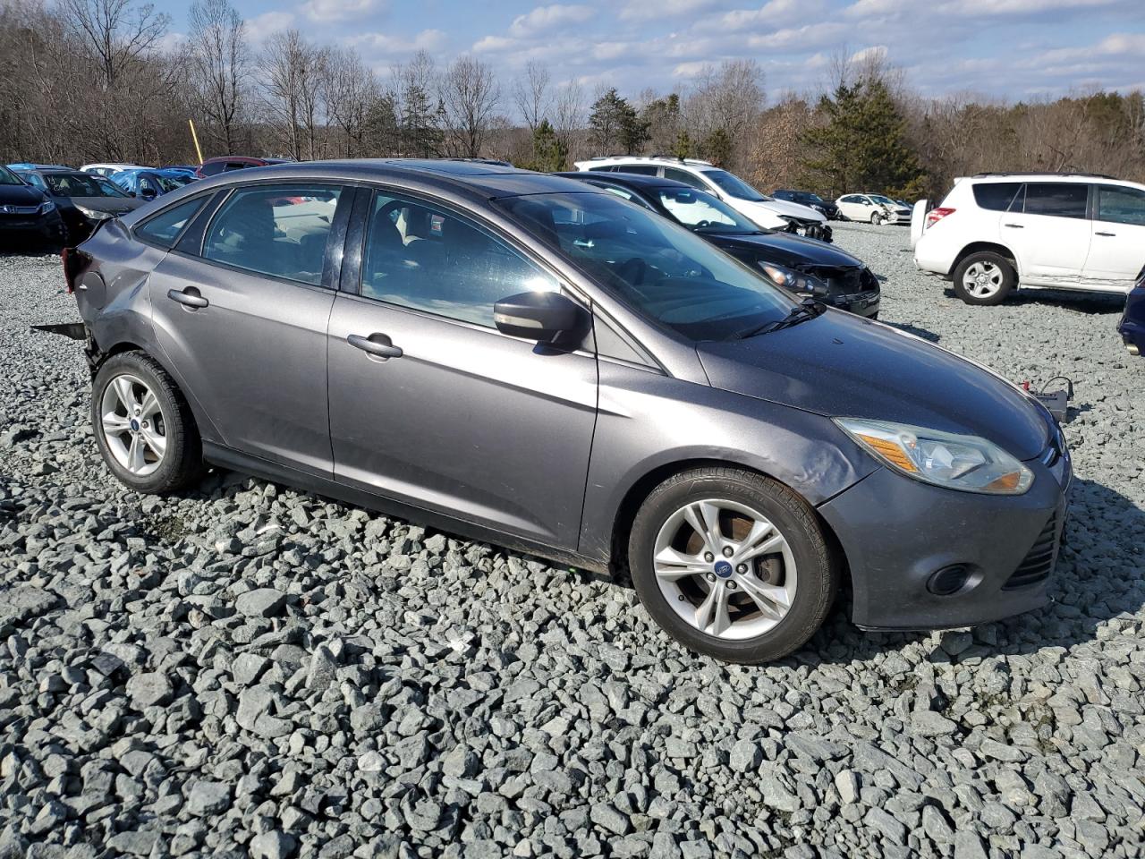 2014 Ford Focus - Image 4