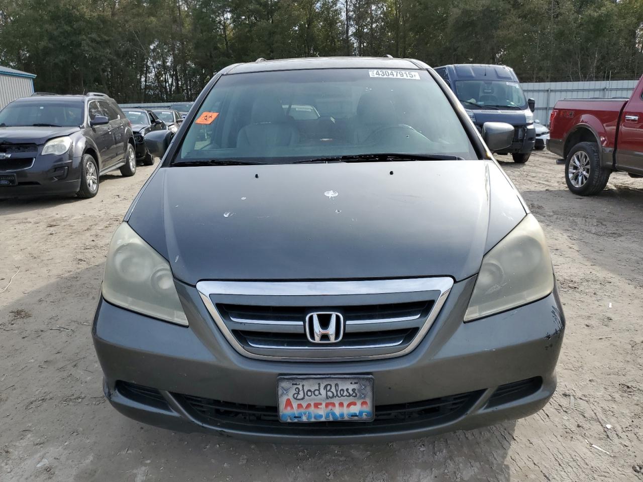 2007 Honda Odyssey - Image 5