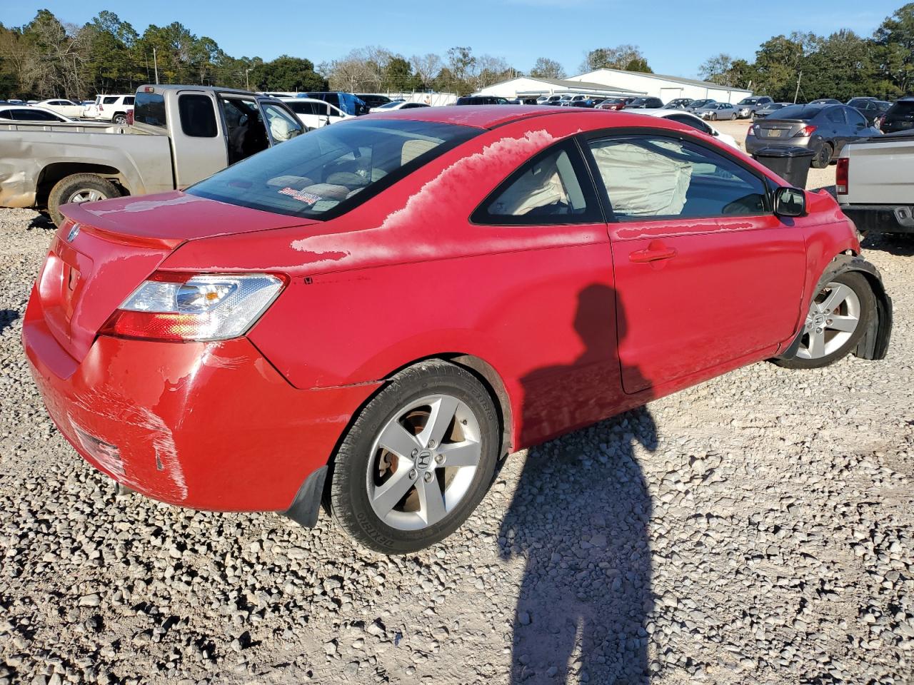 2008 Honda Civic - Image 3