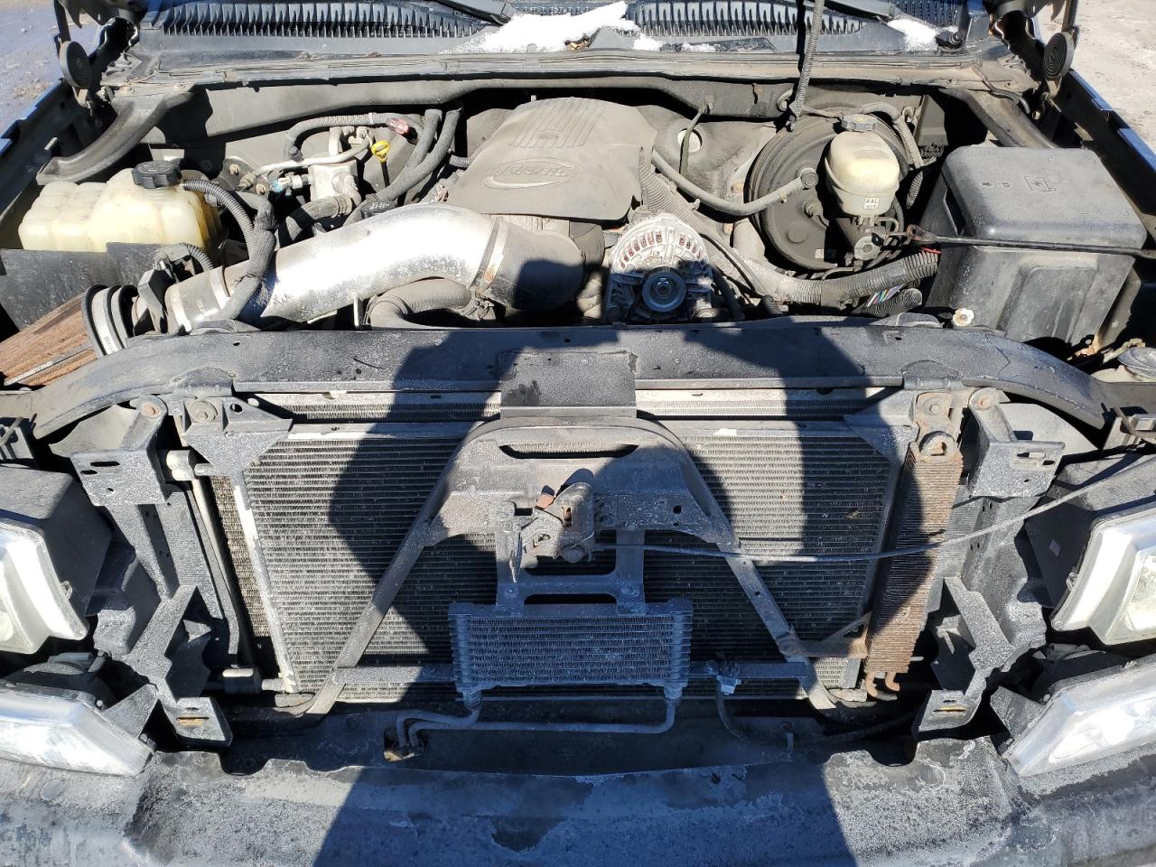 2006 Chevrolet Silverado - Image 13