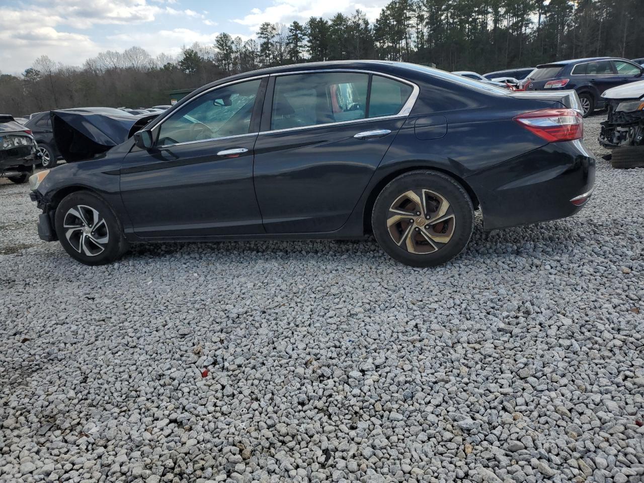 2017 Honda Accord - Image 2