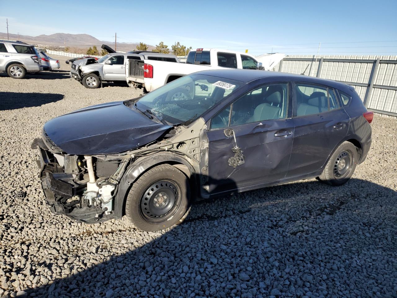 2017 Subaru Impreza - Image 1