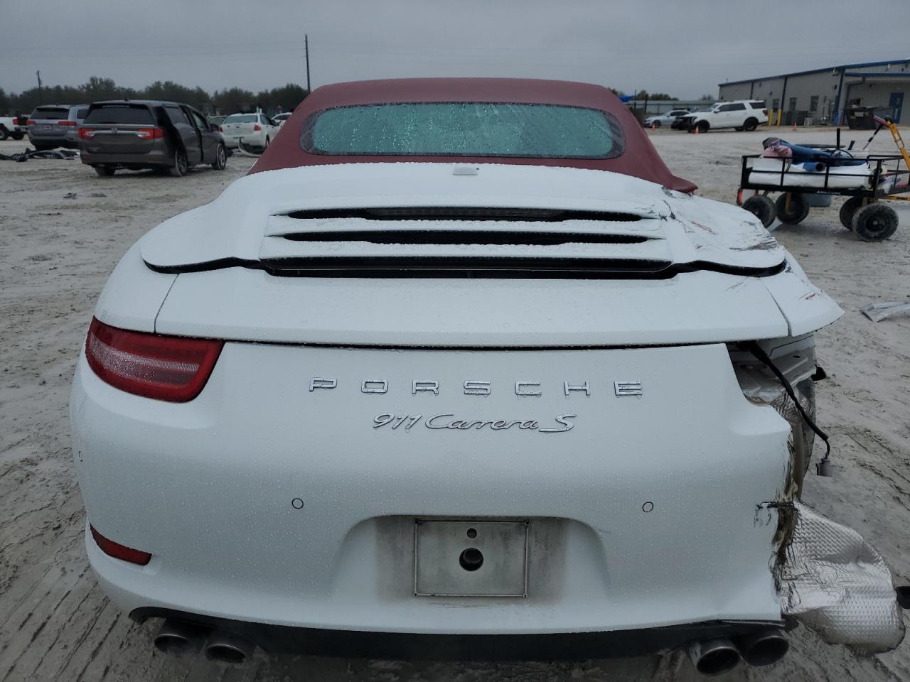 2013 Porsche 911 - Image 6