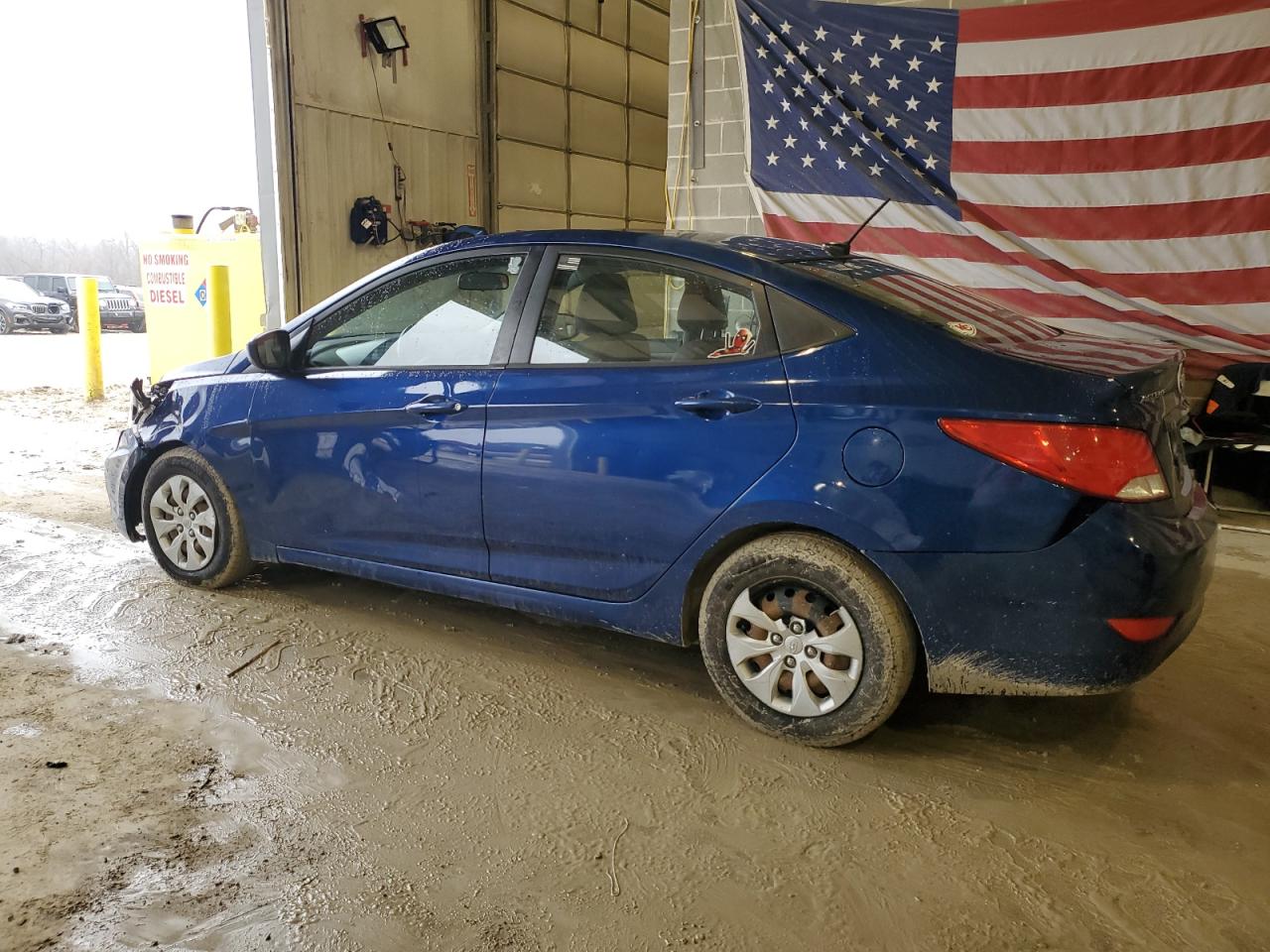2016 Hyundai Accent - Image 2