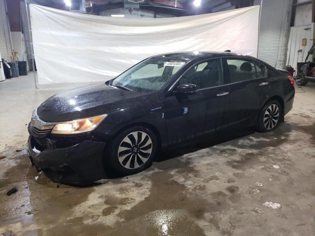 2017 Honda Accord Hybrid